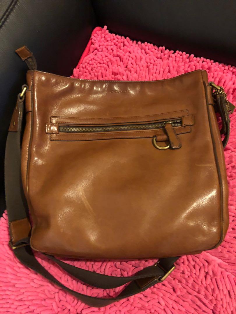 Mens crossbody hotsell bag sale