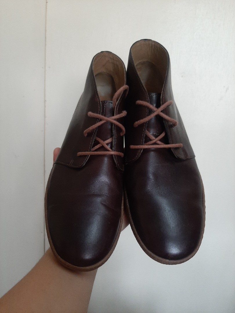 Cole Haan Vibram Sole Men s Fashion Footwear Dress Shoes on Carousell