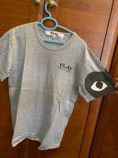 Comme des garcons CDG Play T Shirt