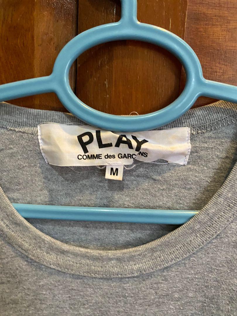 Comme des gar?ons store play t shirt 4k