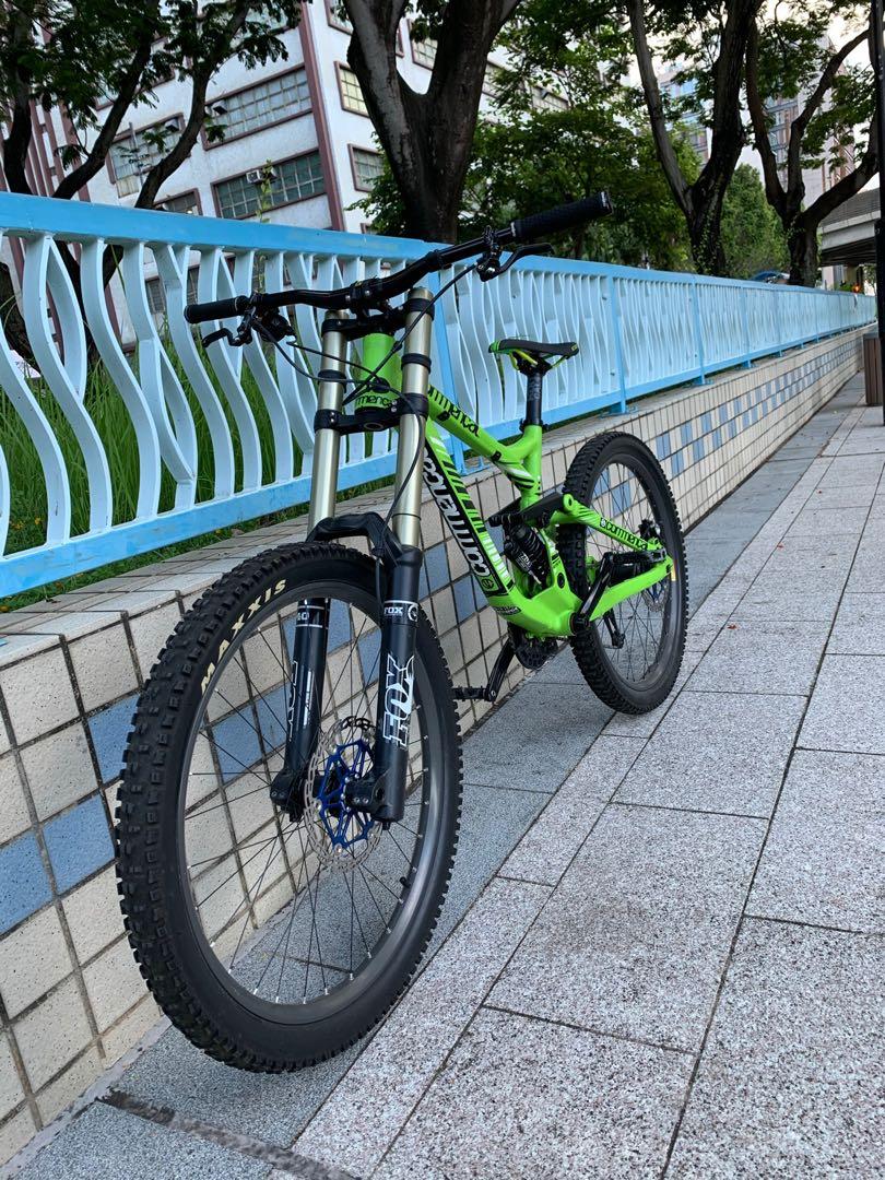 Commencal supreme online dh 2013