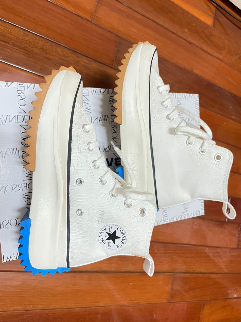 Converse x JW Anderson Run Star Hike 164665C