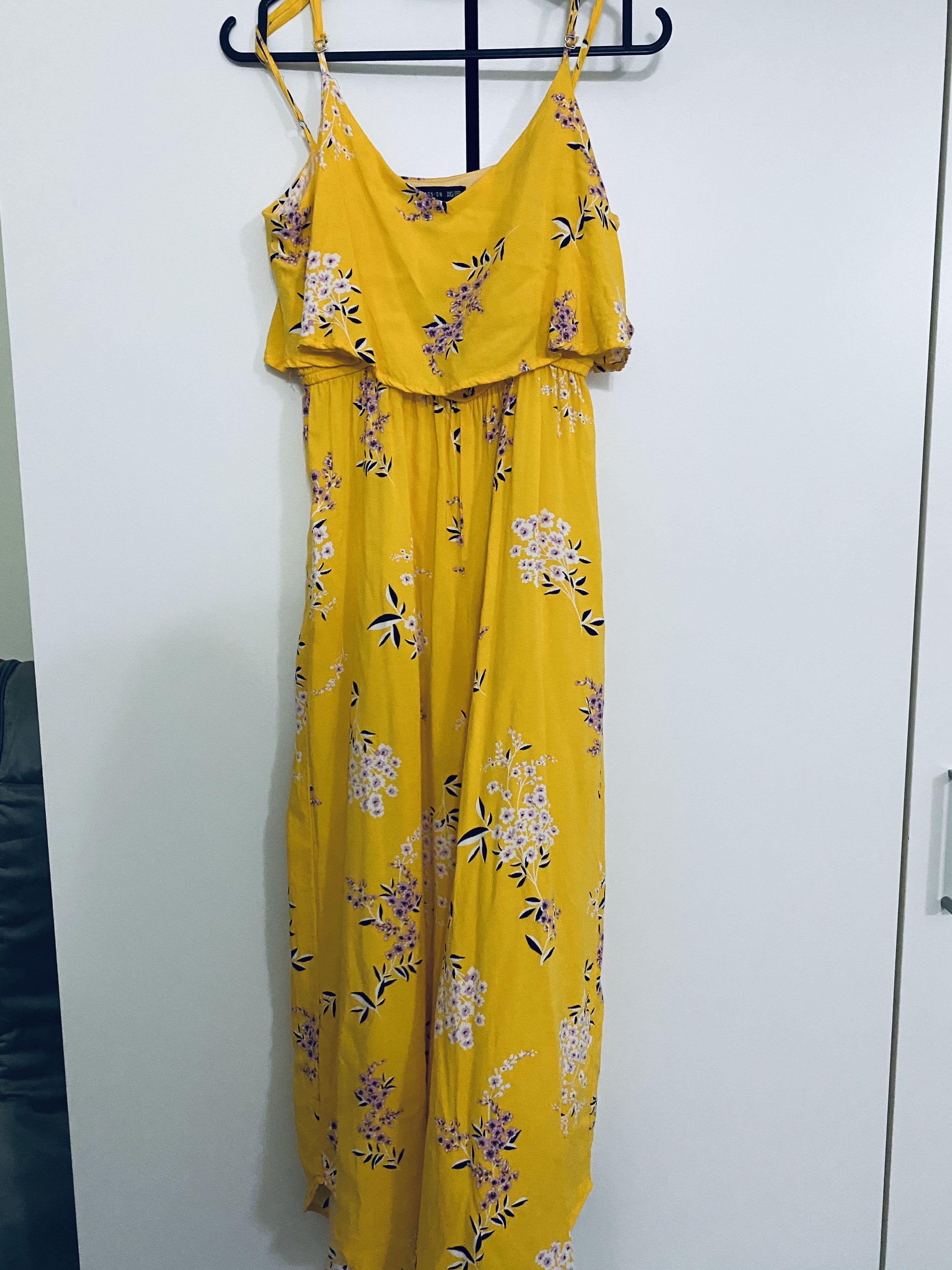 Cotton On Yellow jumpsuit