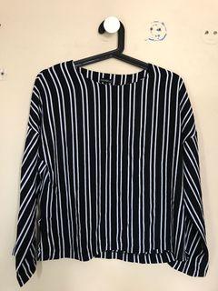 Coupbelle Stripe Shirt