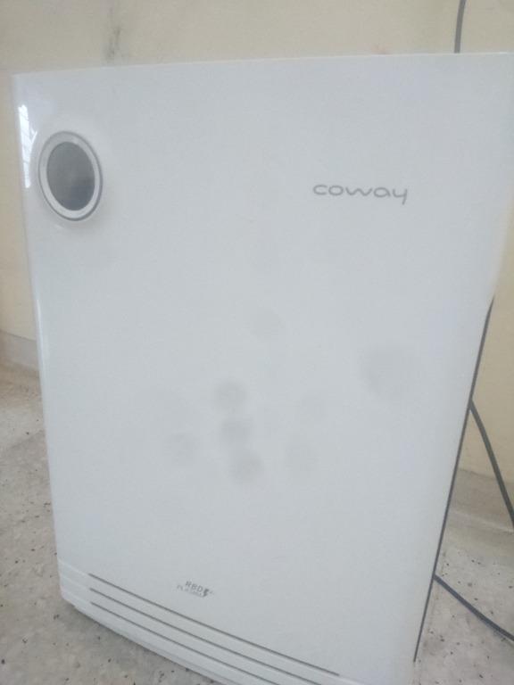 Coway Air Purifier Ap 1511fhe Lombok 2 Home Furniture Others On Carousell