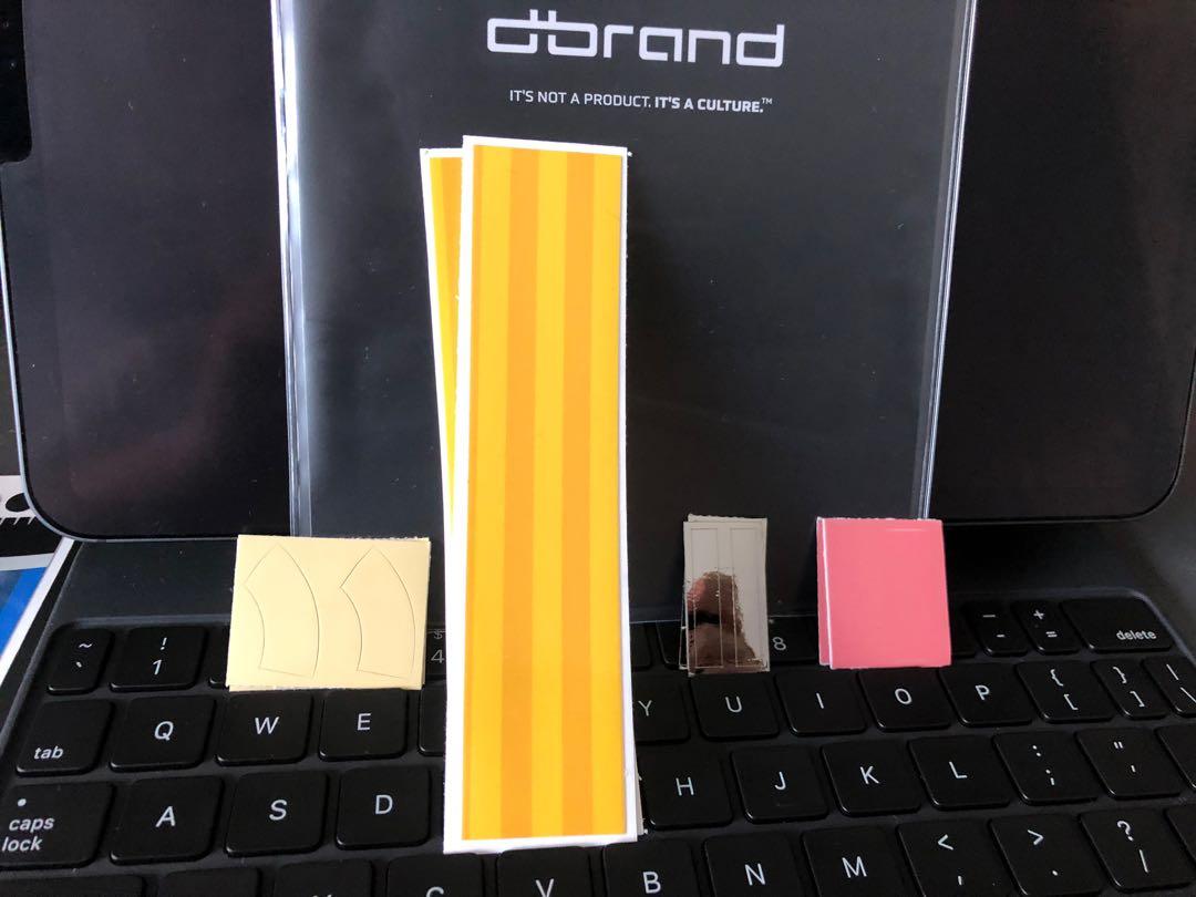 Dbrand Apple Pencil 2 Sticker Pack, Mobile Phones & Gadgets, Mobile
