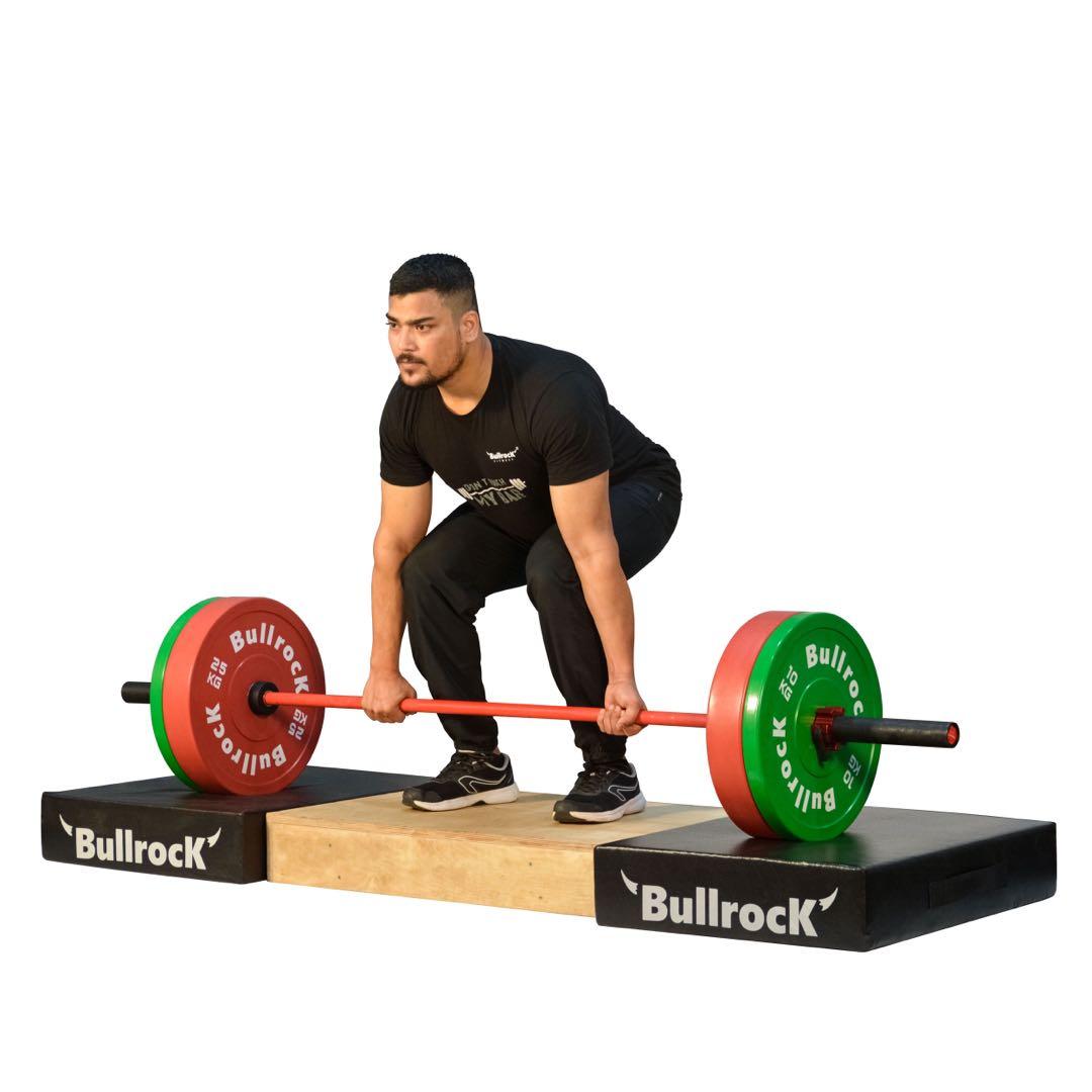 Deadlift drop pad / Barbell Cushion / Crash Mat, Sports Equipment