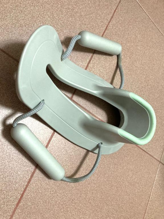 Decathlon Ergonomic and Compact Abs Exerciser 100