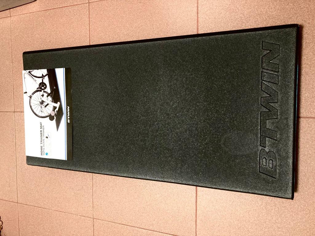 Tapis home trainer decathlon hotsell