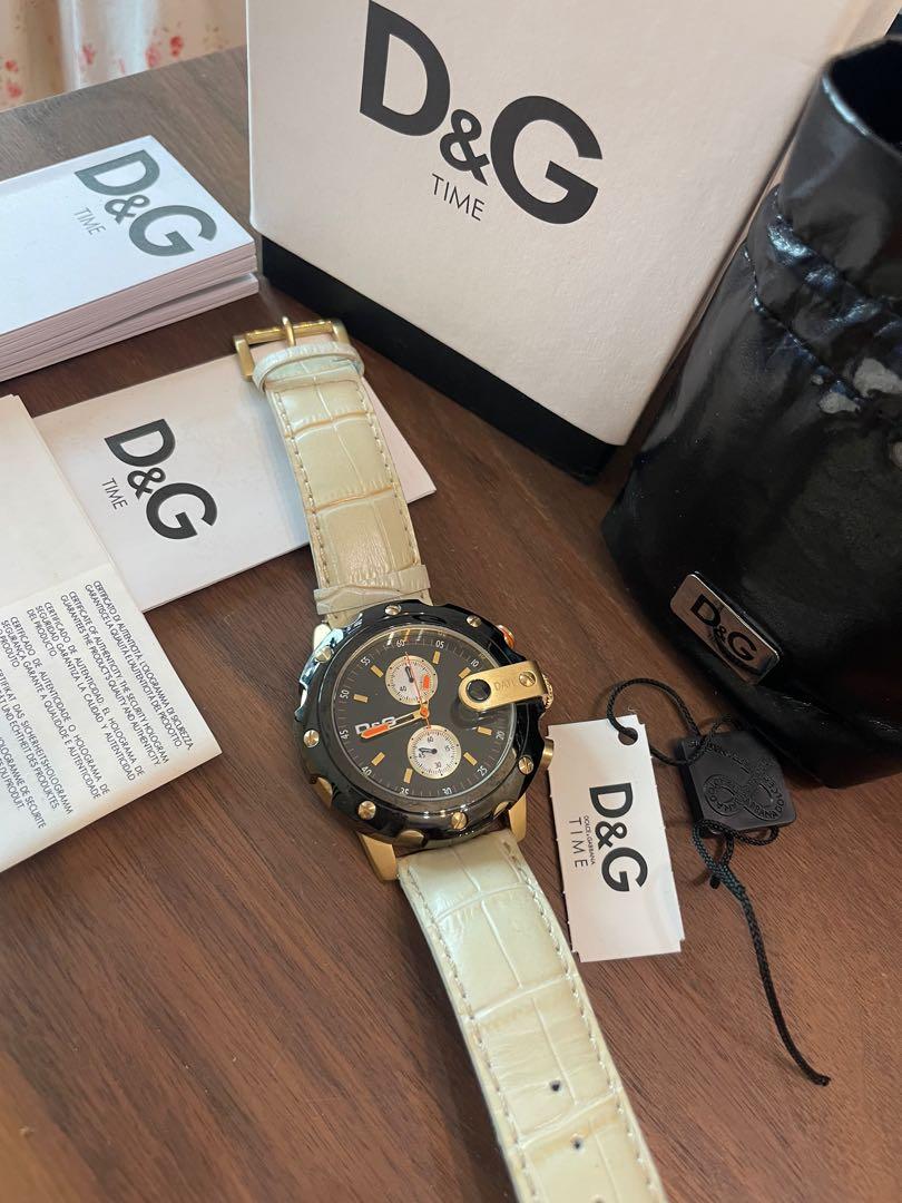 D&g sport pro watch clearance