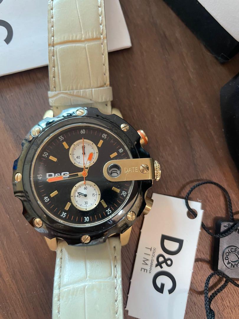 D&g sport outlet pro watch