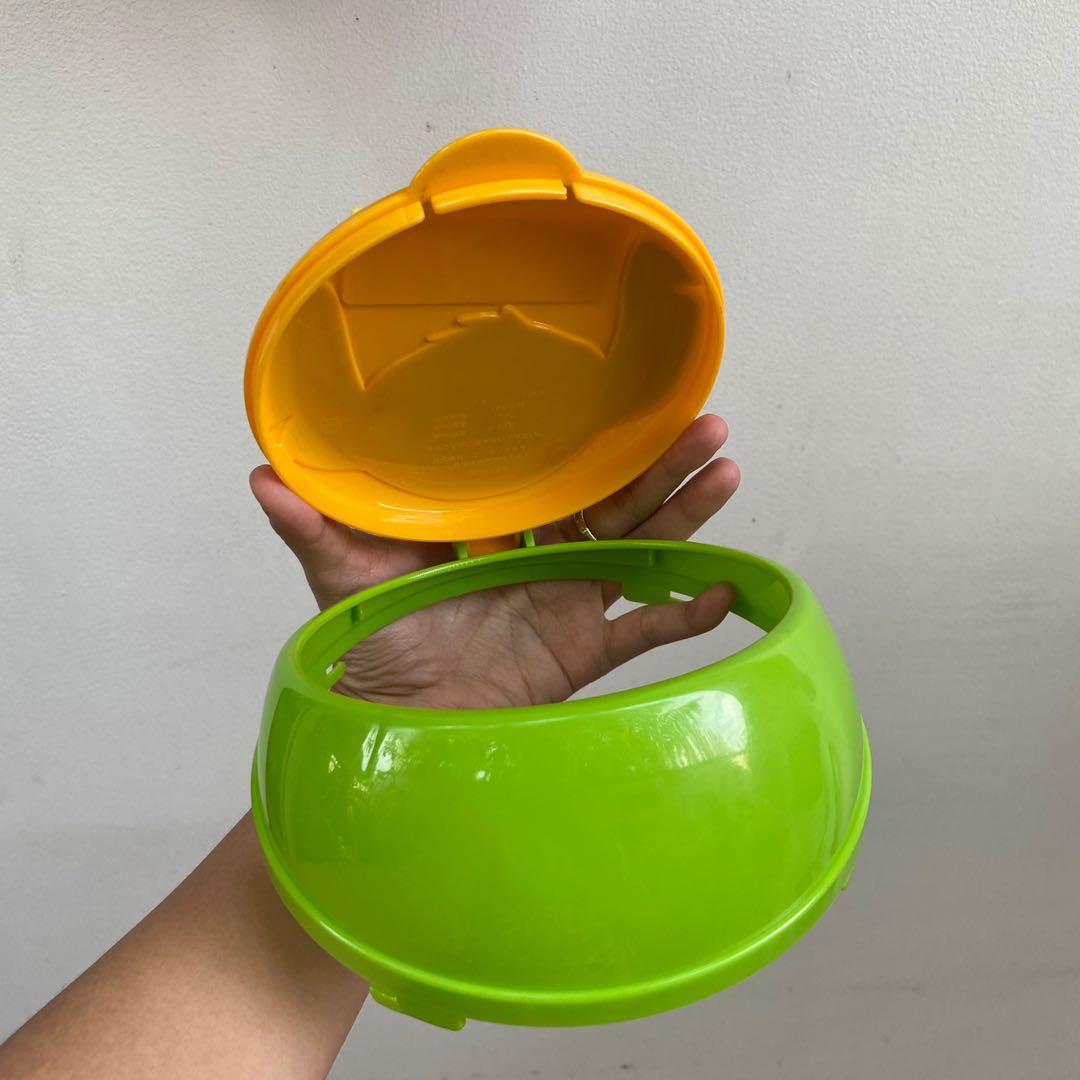 Disney Popcorn Bucket Stitch, Hobbies & Toys, Toys & Games on Carousell