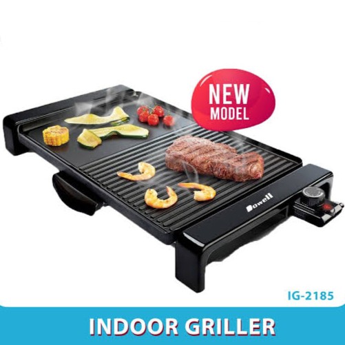 DOWELL NonStick Electric Indoor Griller Samgyupsal BBQ Griller