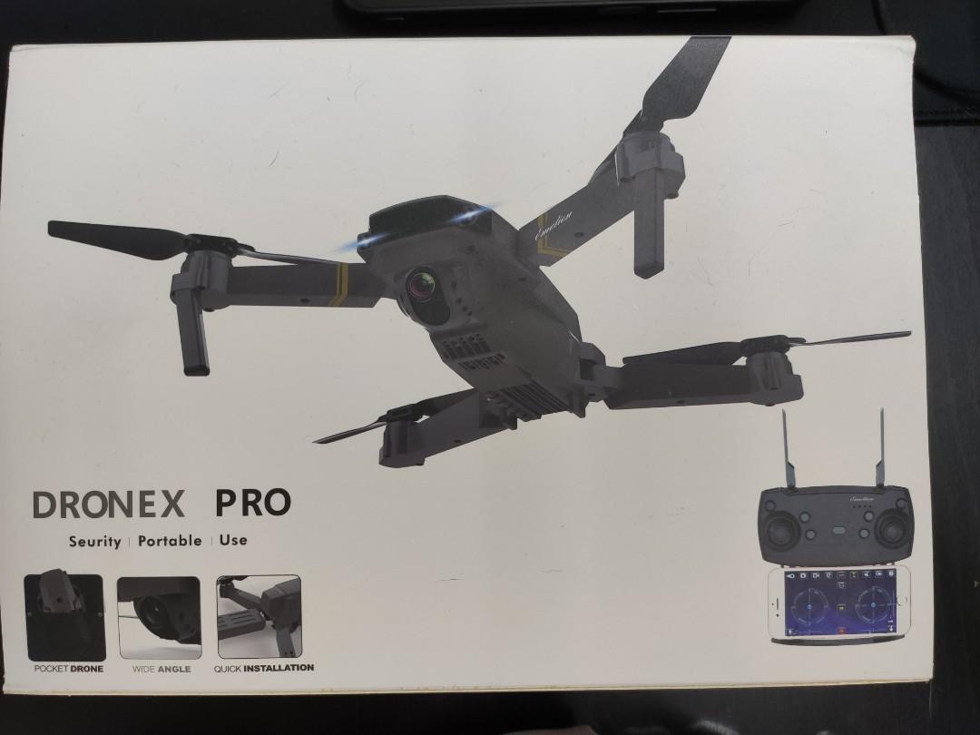 Dronex pro best sale pocket drone