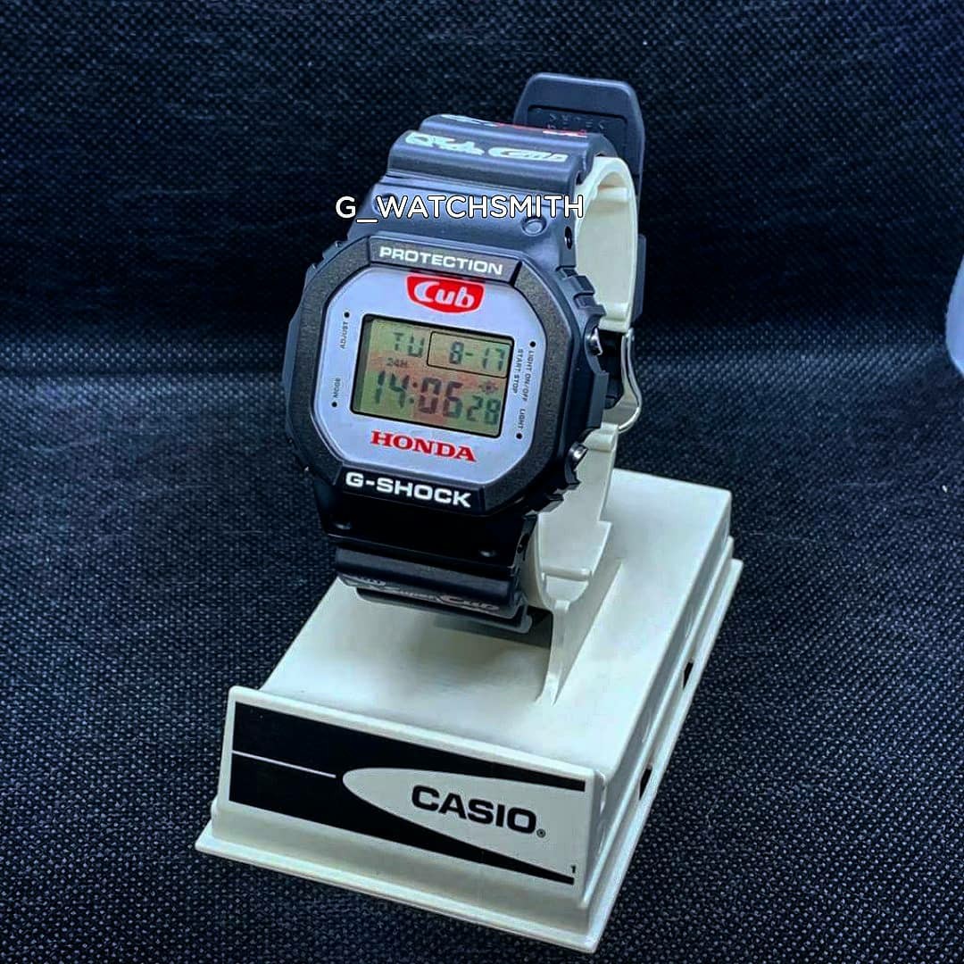 G shock honda sale cub
