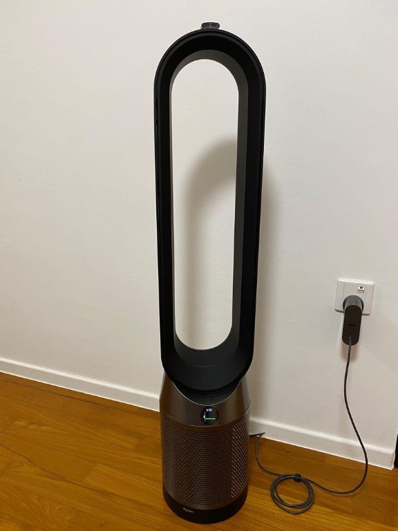 Dyson pure deals black