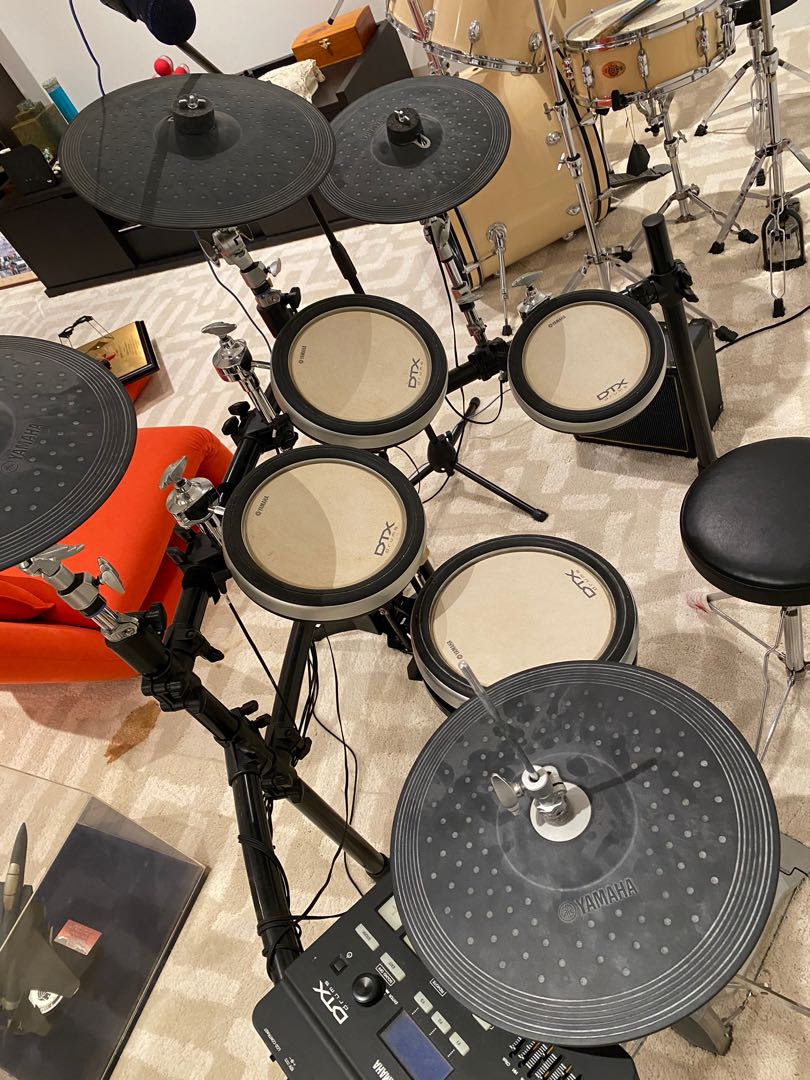 Yamaha outlet dtx 750