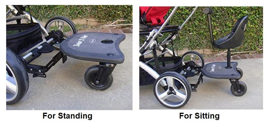 Englacha 2 In 1 Junior X Rider Stroller Attachment Babies Kids Going Out Strollers on Carousell