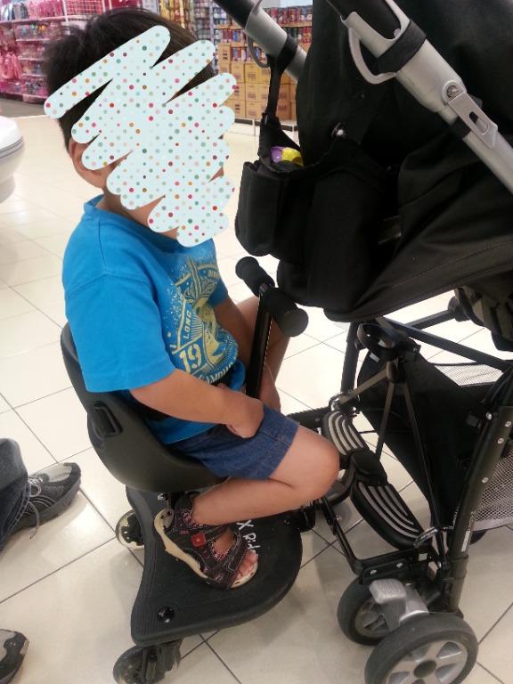 Englacha 2 In 1 Junior X Rider Stroller Attachment Babies Kids Going Out Strollers on Carousell
