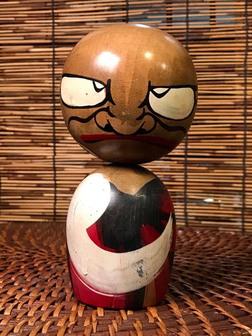 Daruma kokeshi on sale