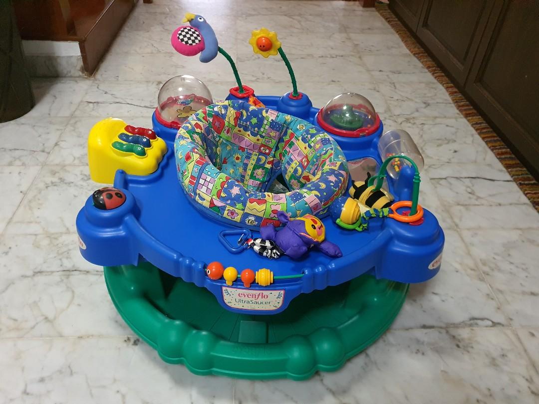 Evenflo ultrasaucer 2025