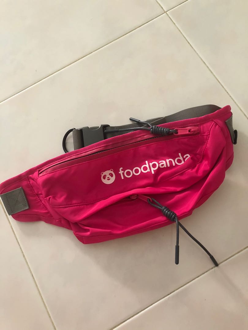 Food fanny pack clearance