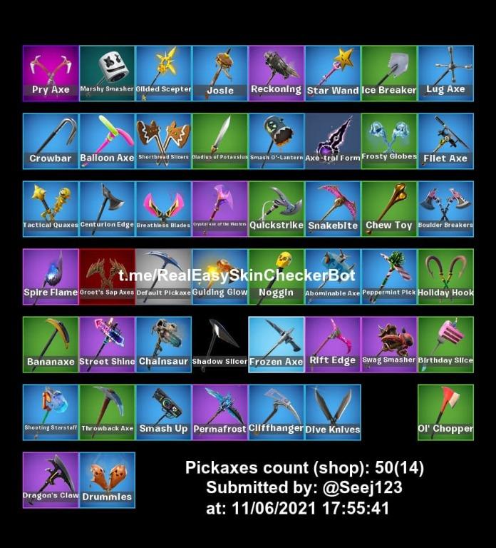 Fortnite account for sale full access 10k pr, Video Gaming, Video Games