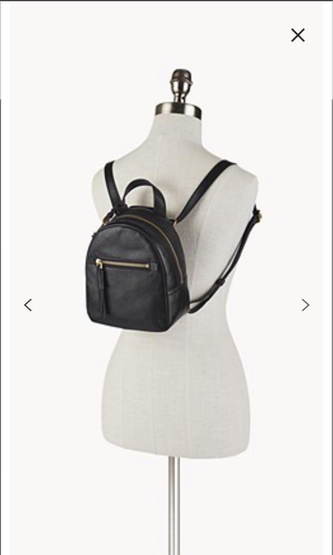 Fossil Megan Mini Backpack