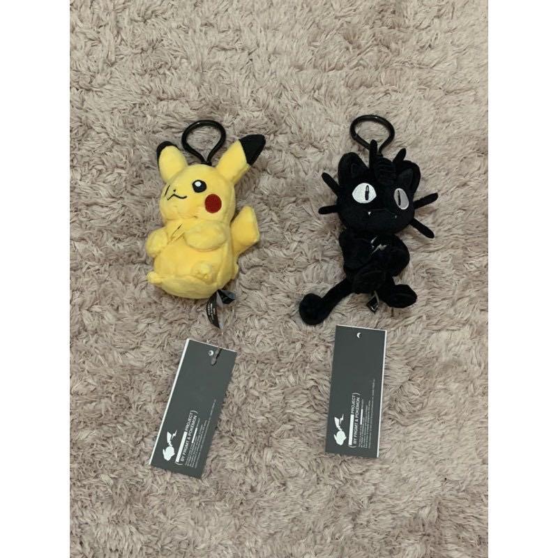 Taipei 限定 fragment﻿ pokemon キーホルダー ニャース