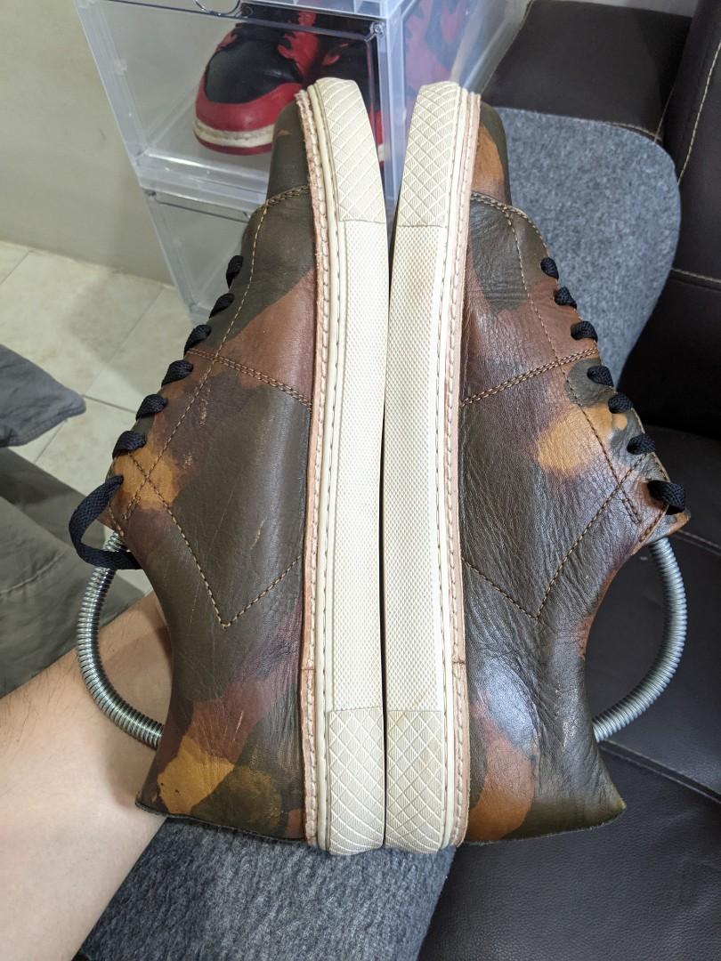 Frye Essex Low Camo Sneaker 12UK Men s Fashion Footwear