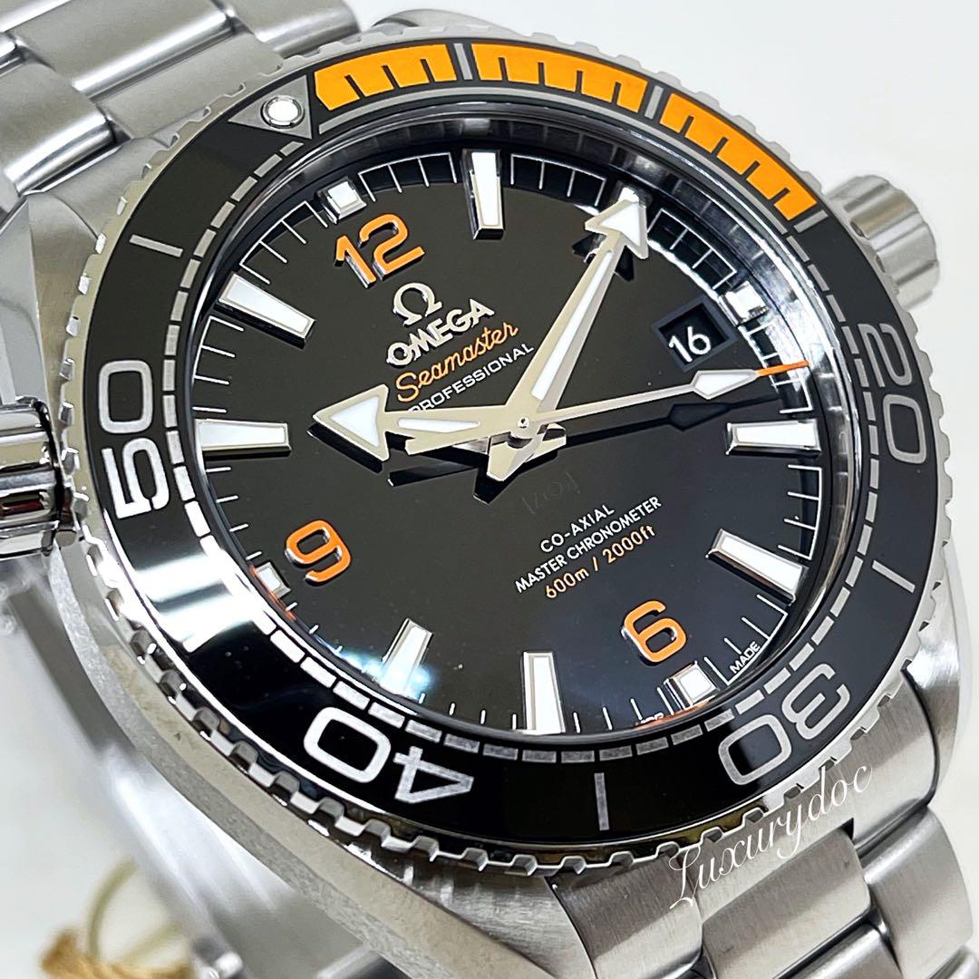 FS.BNIB OMEGA SEAMASTER PLANET OCEAN 