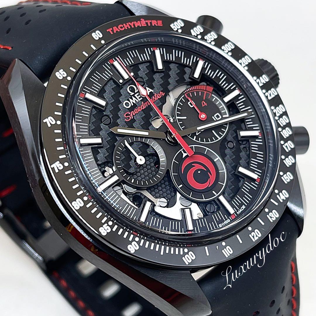 FS.BNIB OMEGA SPEEDMASTER DARK SIDE OF 