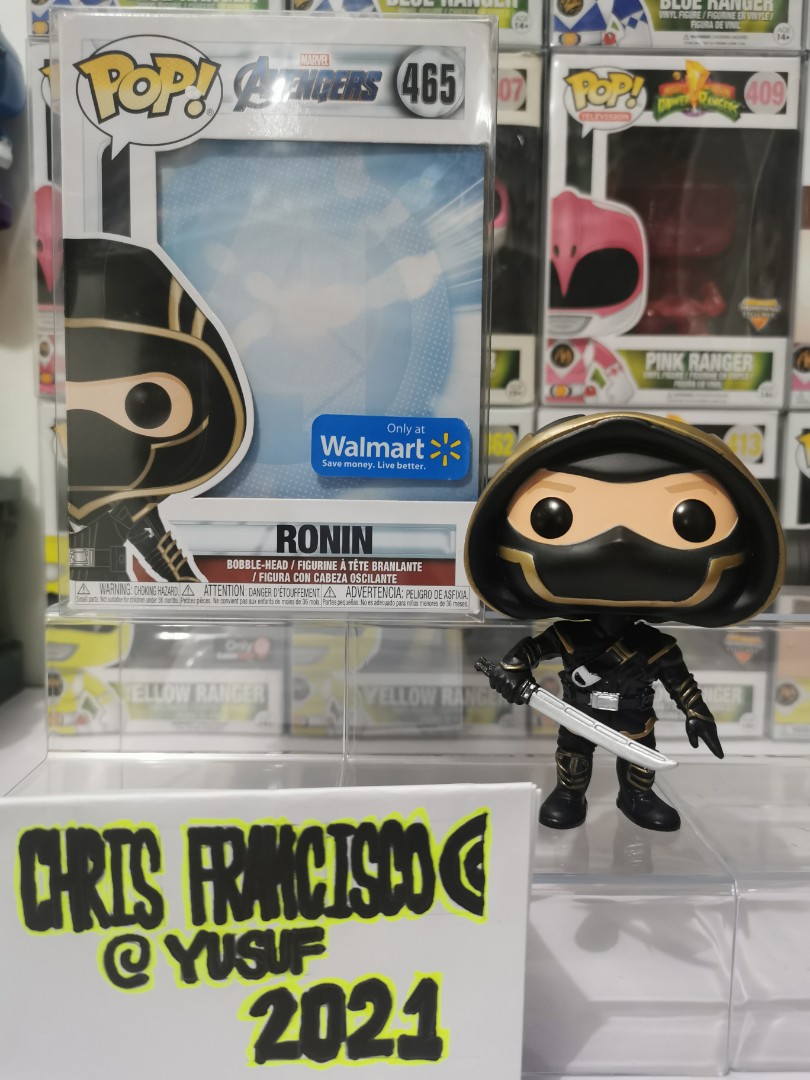 Funko pop online ronin walmart