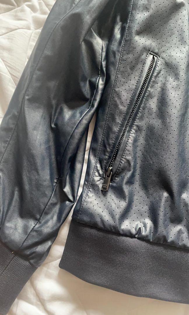 G2000 Faux Leather Jacket
