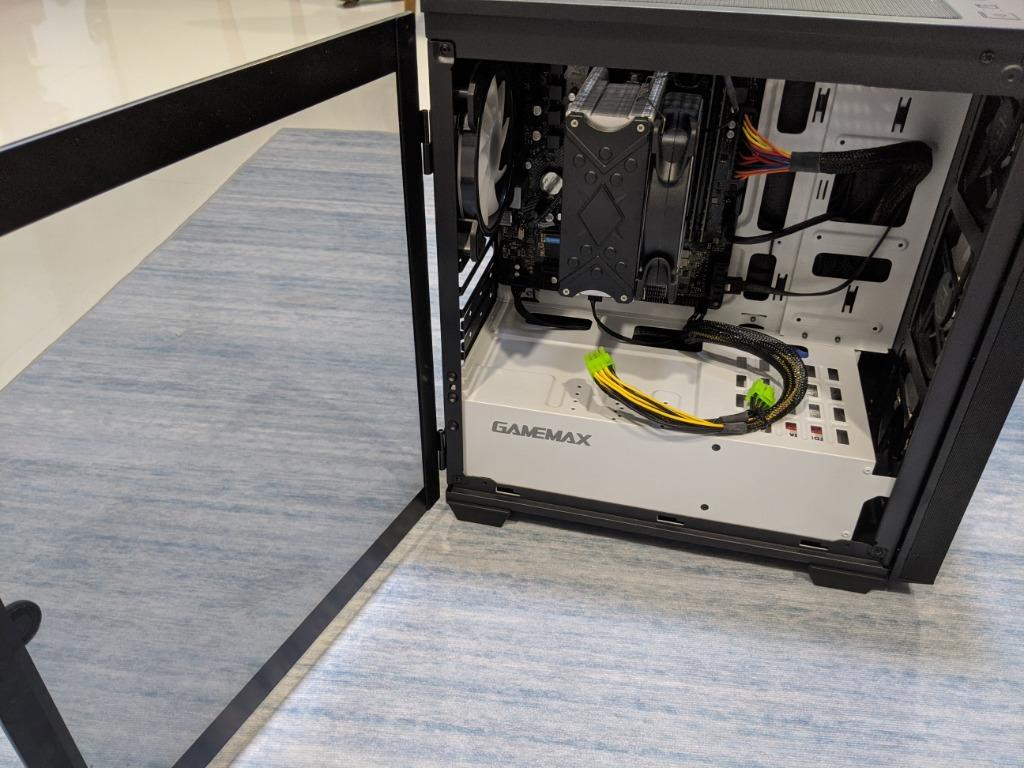 Gaming Desktop / pc without GPU, Computers & Tech, Desktops on Carousell
