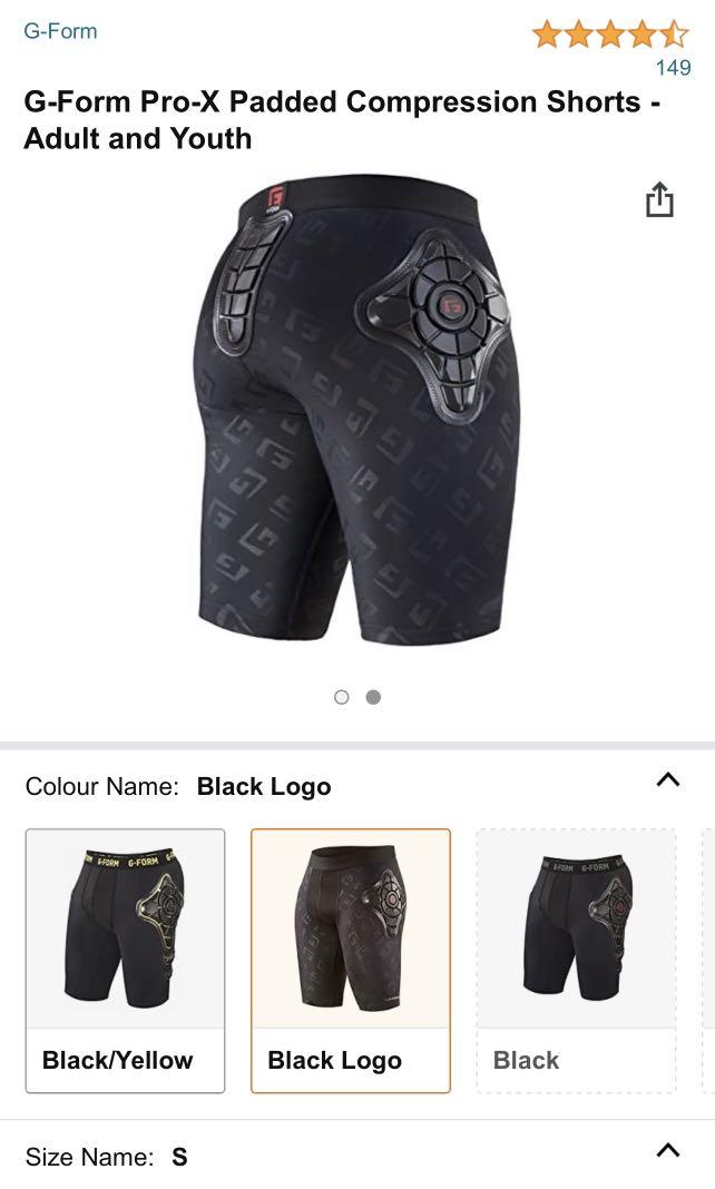 G form pro x shorts cheap