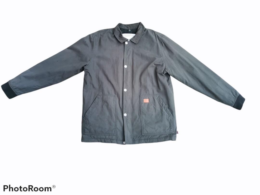 Globe x Drizabone Bomber Jacket