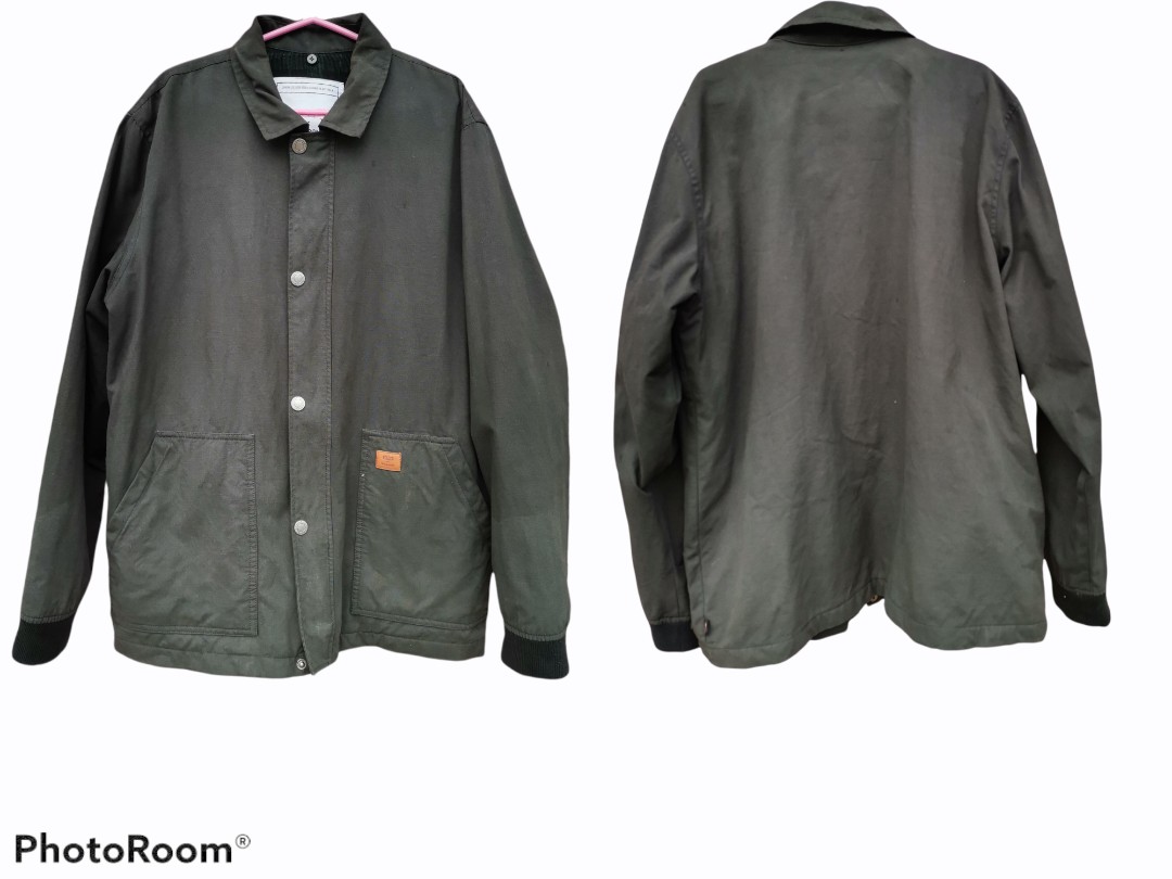 Globe drizabone jacket new arrivals