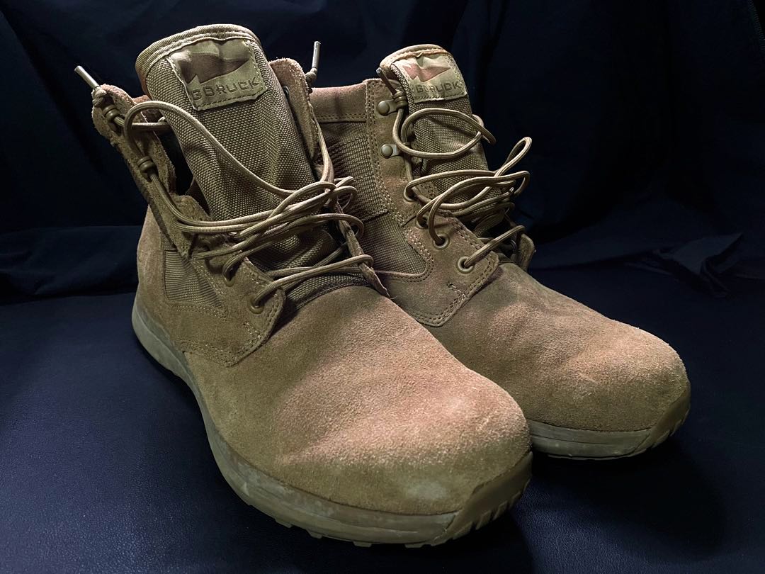 Goruck Mac-V1 boots, Men's Fashion, Footwear, Boots on Carousell