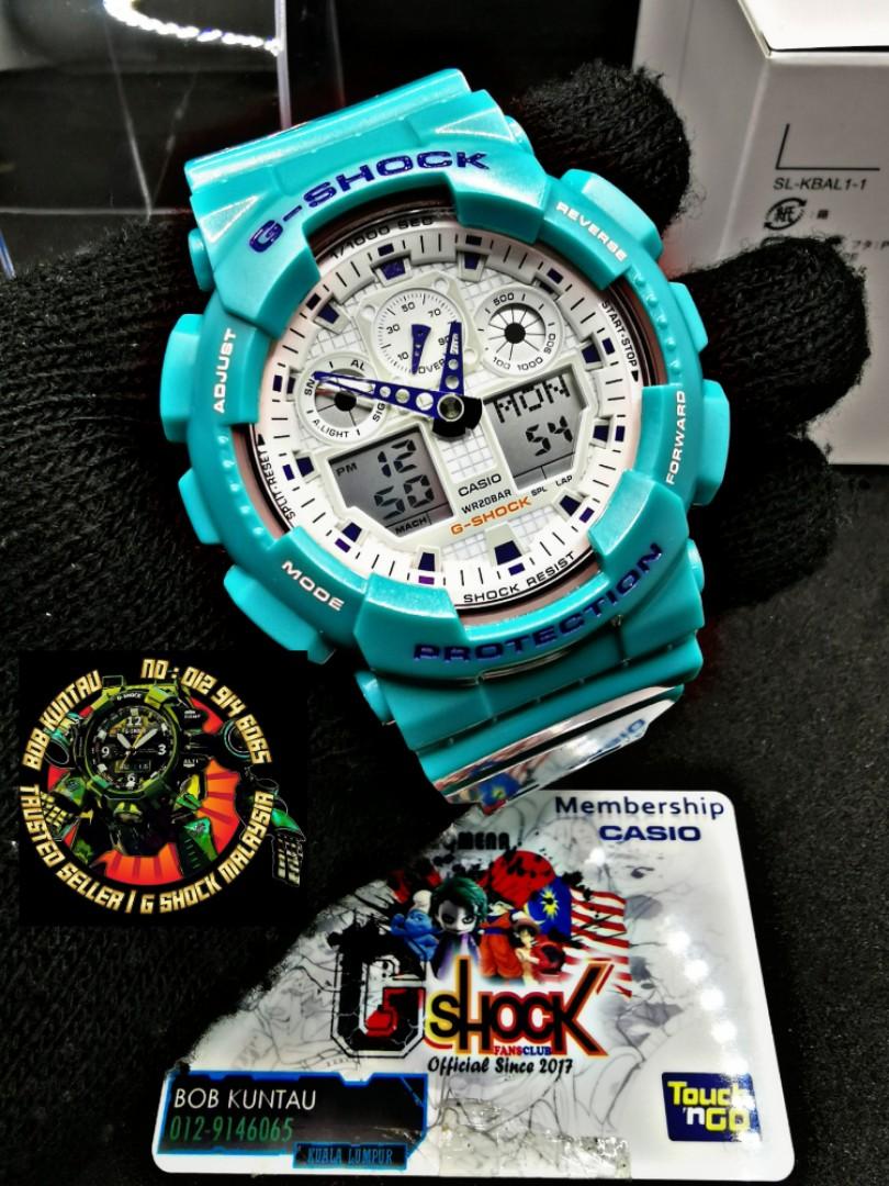 gshock GA100 CUSTOM Men s Fashion Watches Accessories Watches