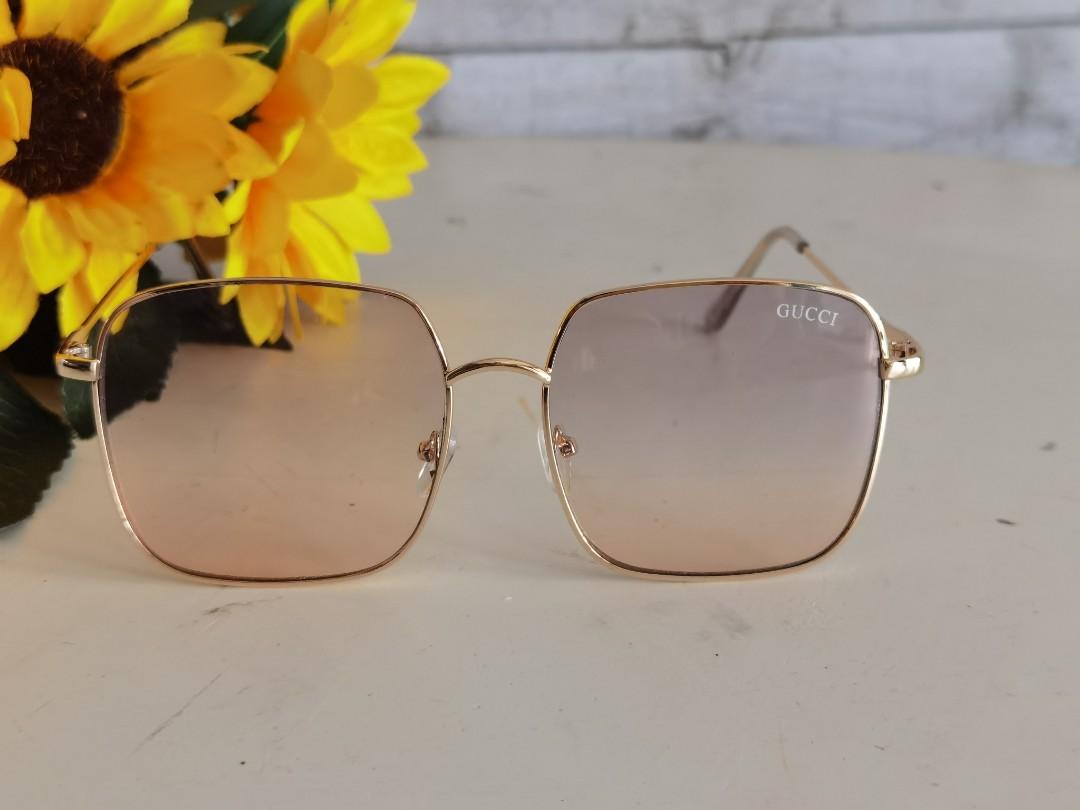 Gucci Retro Sunglasses / Eyeware, Women