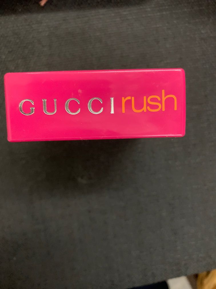 Gucci Rush Body Lotion #HargaPadu, & Beauty, Bath, & Body on Carousell
