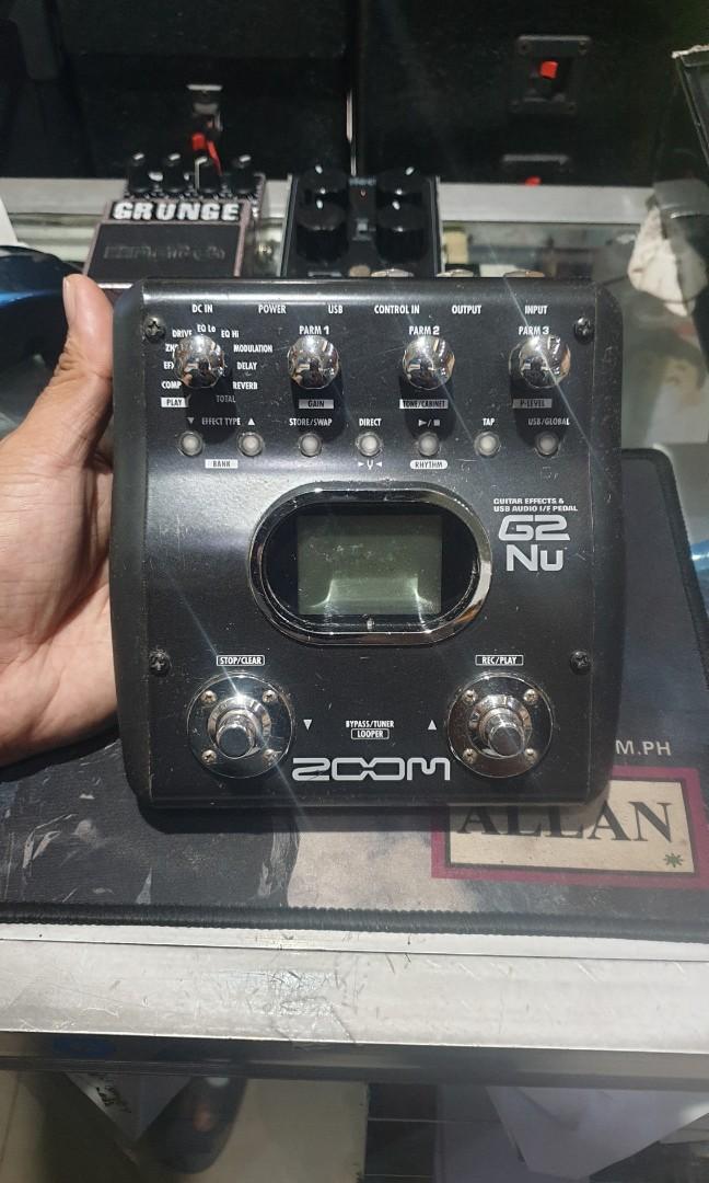 Guitar Effects, Hobbies & Toys, Music & Media, Musical Instruments on