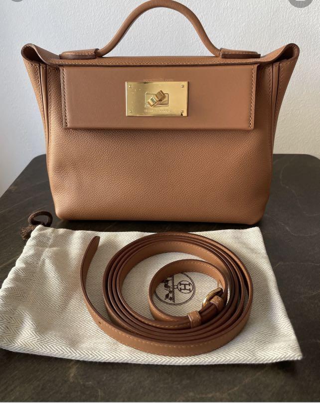 Hermes 2424 Mini Luxury Bags Wallets on Carousell