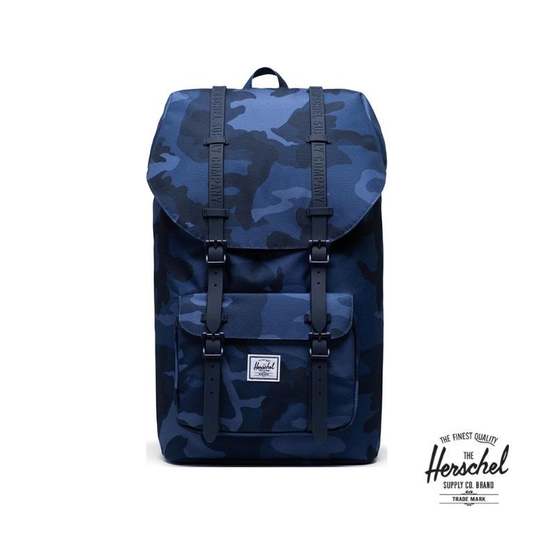 Herschel little america camo sales