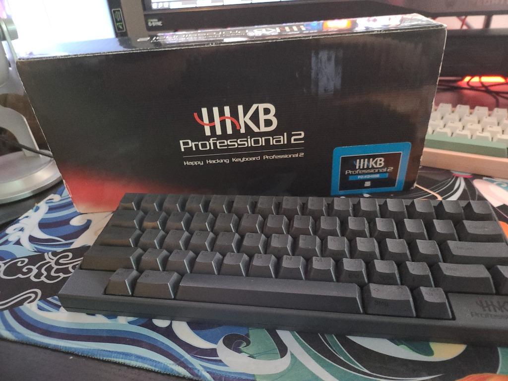 HHKB Professional 2, Computers & Tech, Parts & Accessories, Computer ...