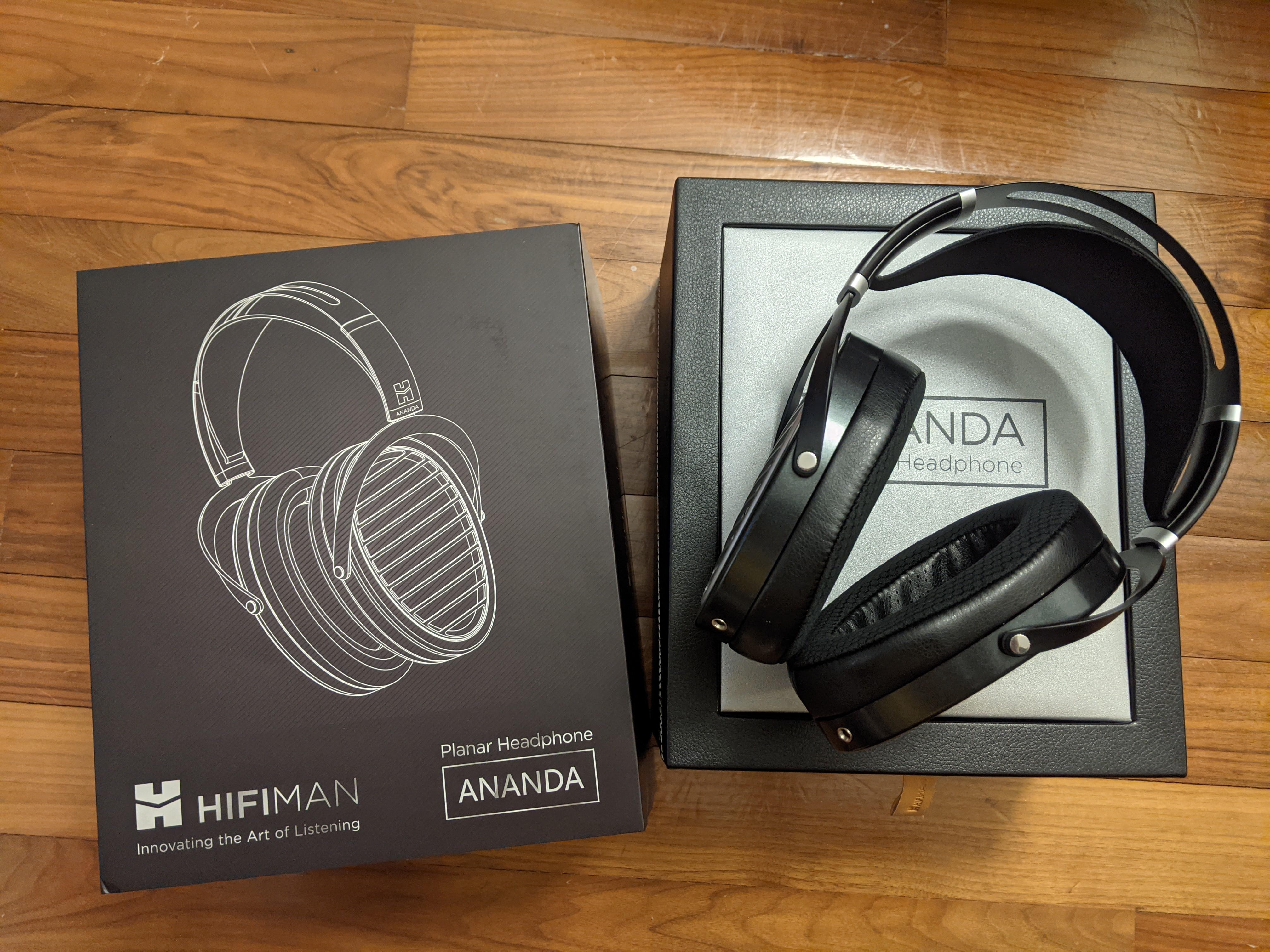 Hifiman Ananda planar magnetic 