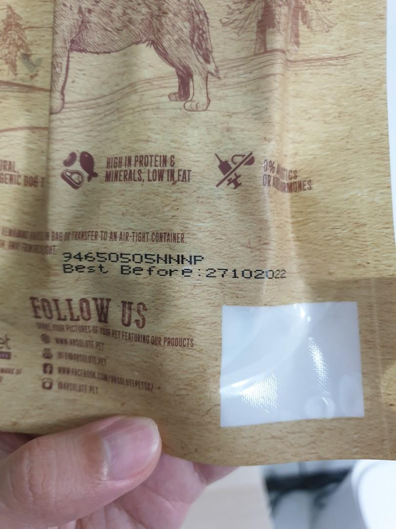 Himalayan Yak Chew, Pet Supplies, Pet Food on Carousell