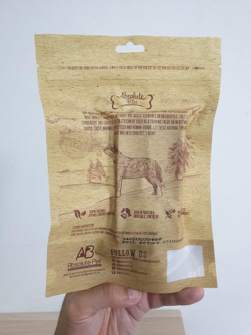 Himalayan Yak Chew, Pet Supplies, Pet Food on Carousell