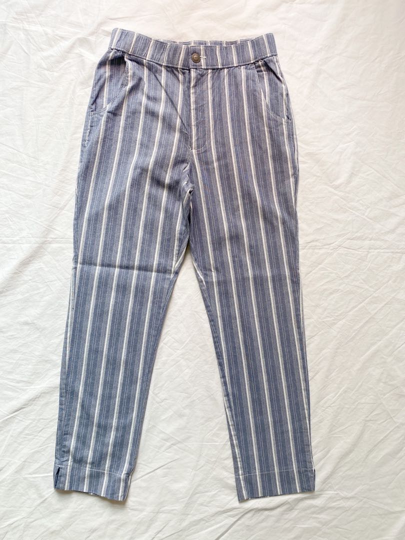 Hollister new arrivals striped pants